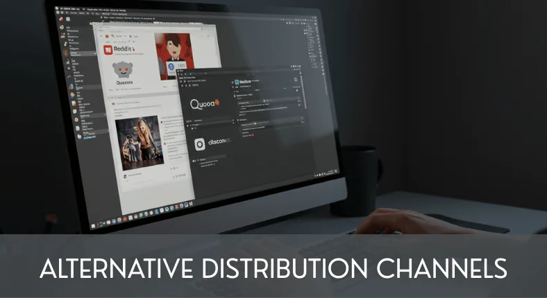 alternative distribution channels