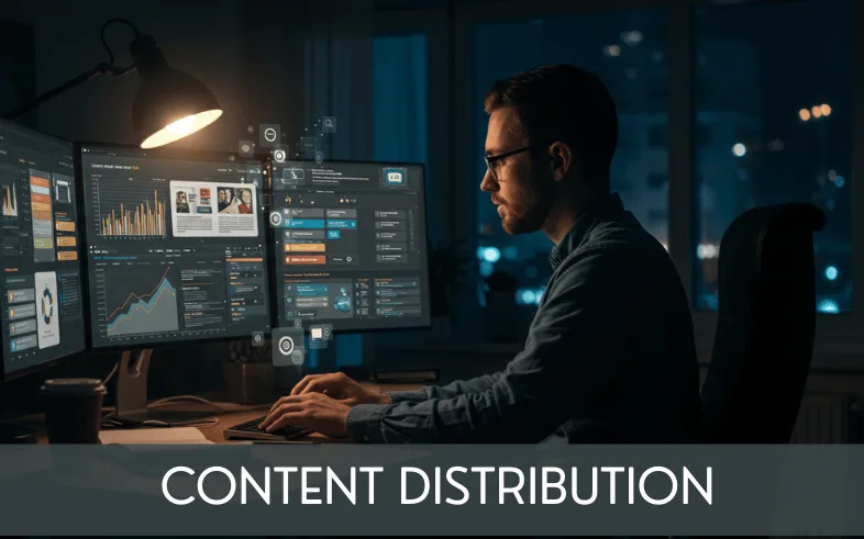 content distribution