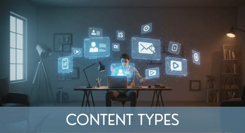 content types