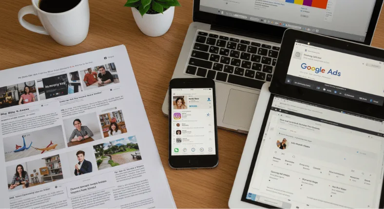 cross channel integration