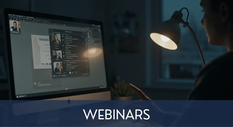 webinars