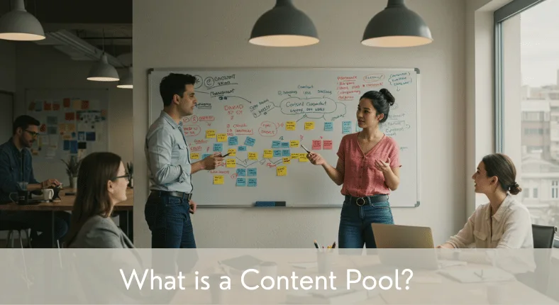 what is a content-pool