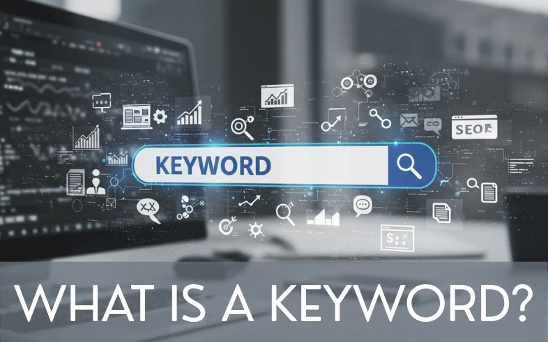what is a keyword