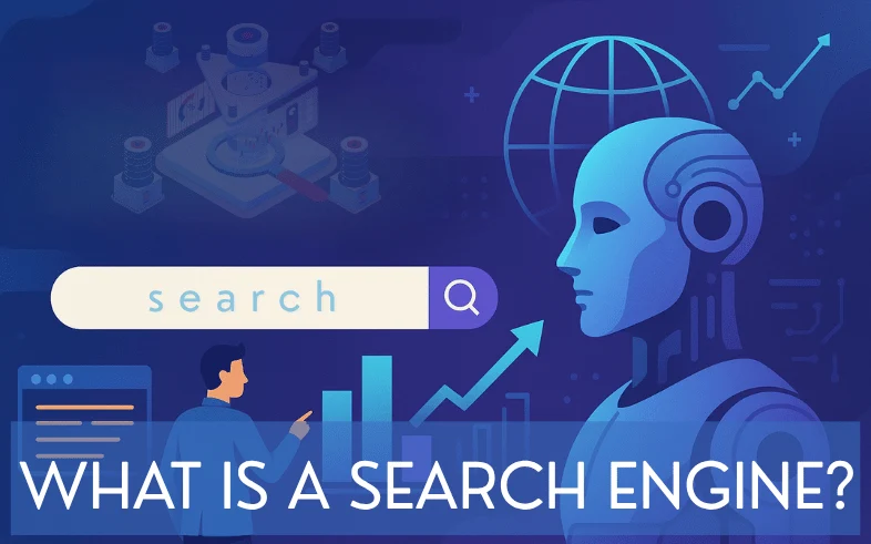 what is a search engine
