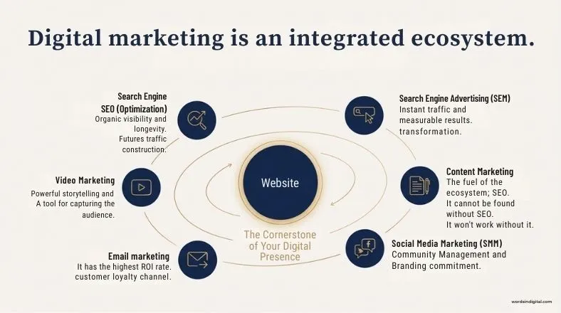 digital marketing ecosystem