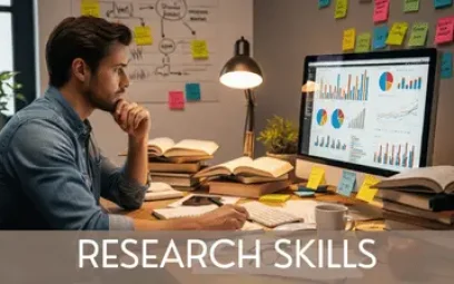 Research Skills Guide for Content Marketers