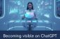 visible on chatgpt